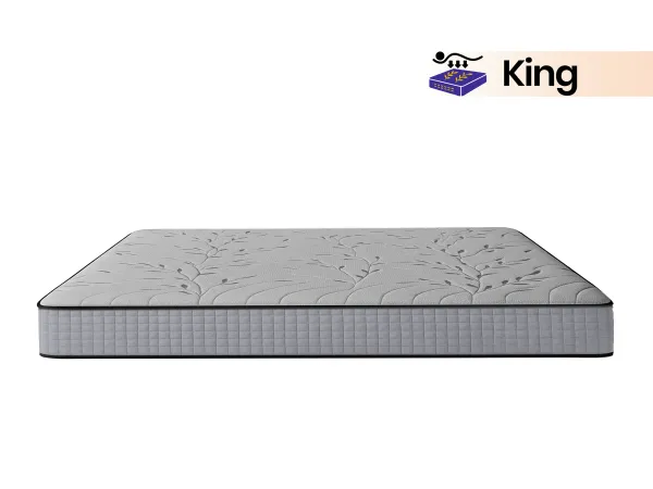 Mattress King Latex Foam (78 x 72 x 6 inches)